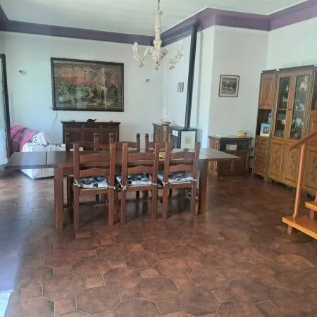 Salle à manger - Significant Villa with Garden in Ravenna
