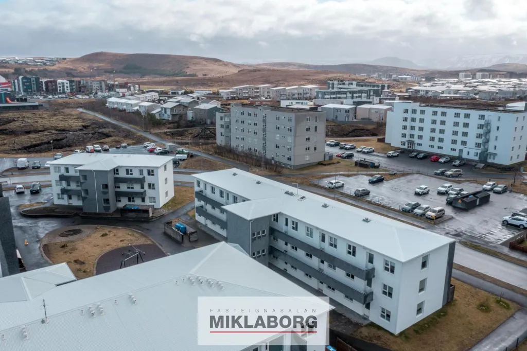 2-toaline korter asukohas Hafnarfjörður