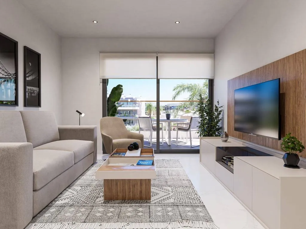 Elutuba - Luxury Penthouse with Pool in Torrevieja