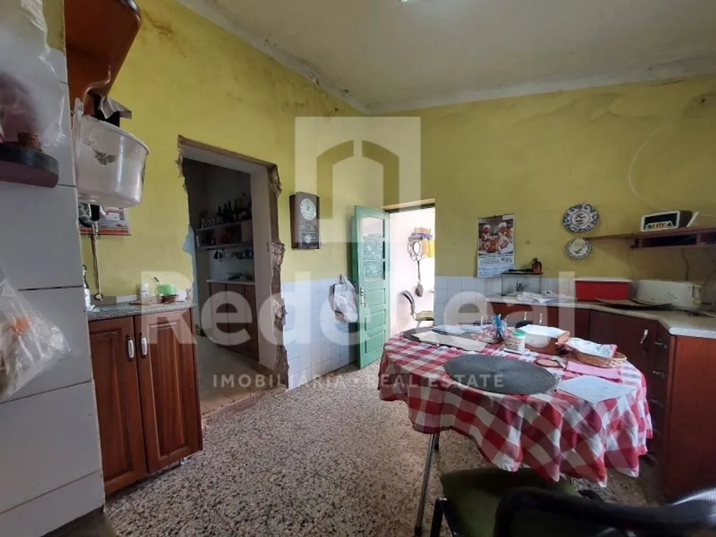 Köök - Luxury Villa with Panoramic Views in Cerro do Lobo