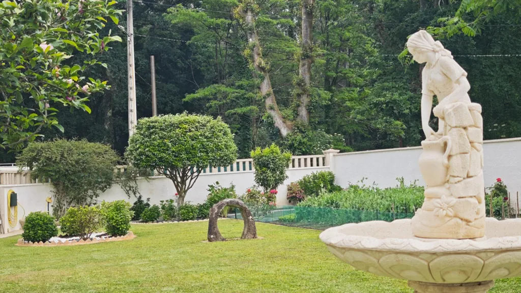 garden