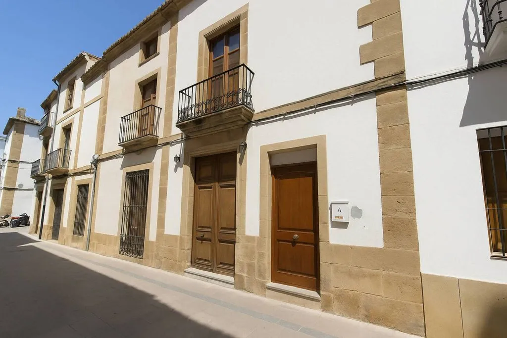 Välivaade - Historic Boutique Hotel in Jávea's Old Town