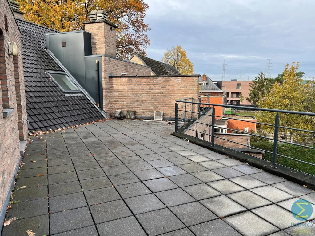 Rõdu - Dakflat with Large Terrace in Mol