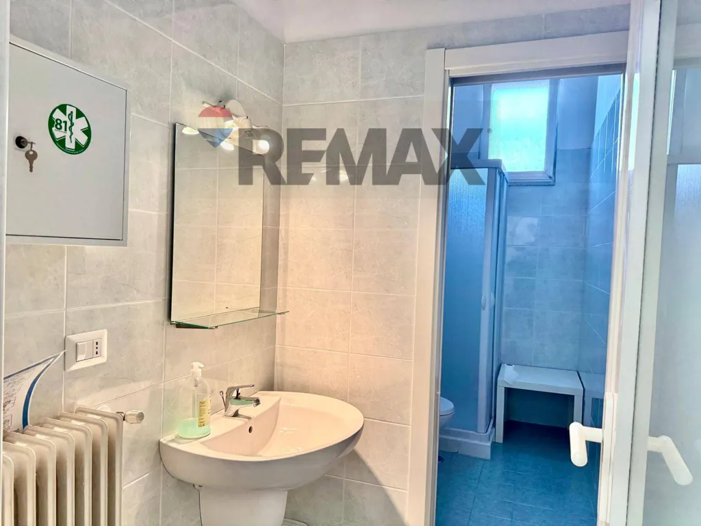 Vannitoad - Rearranged Apartment with Terrace in Molfetta