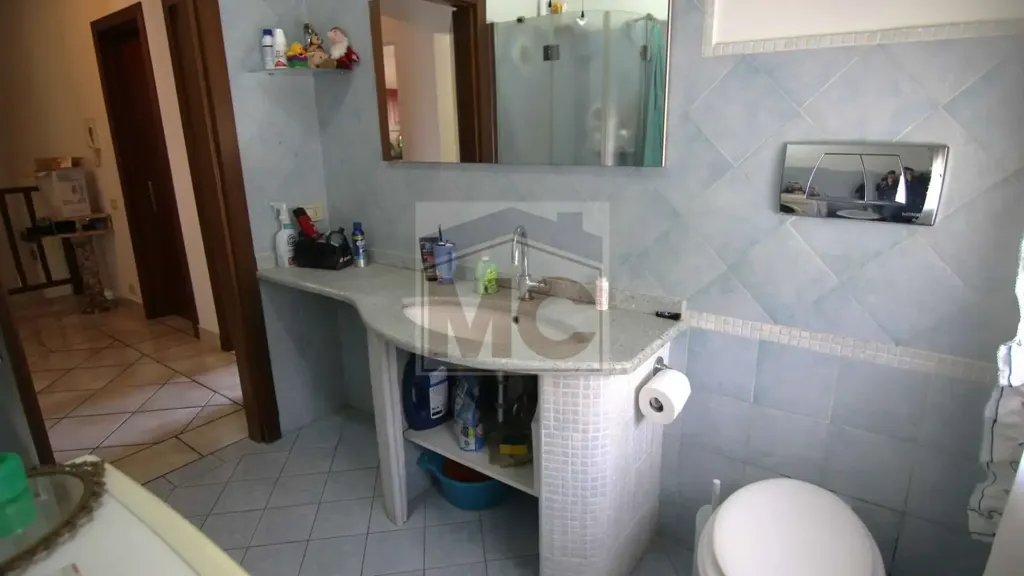 Bagni - Maisonette with Balcony in Viano