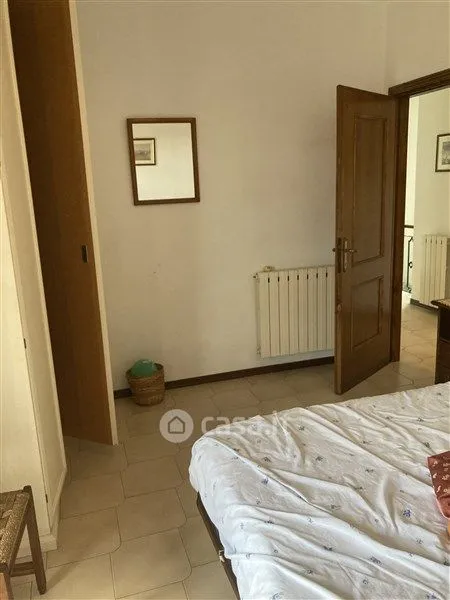 Bedrooms - Villa with Sea View in Cinquale