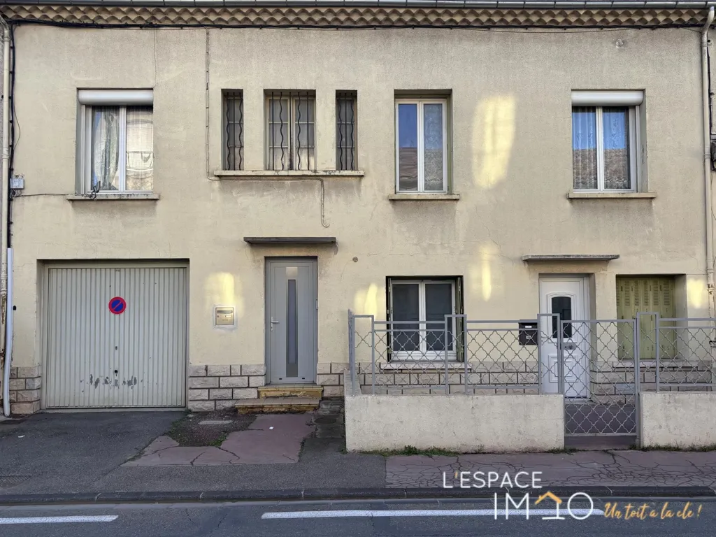 Välivaade - Townhouse with Two Units in Cavaillon