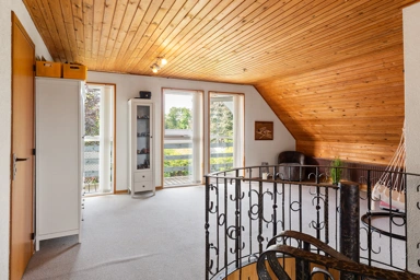 Stanze - House with Garden View in Timring, Vildbjerg