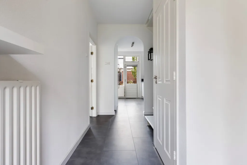 Ingresso - Energetically Efficient Semi-detached House with Garden in Gouda