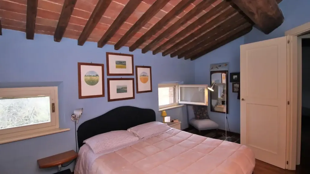 Chambres - Renaissance Villa Apartment in Siena