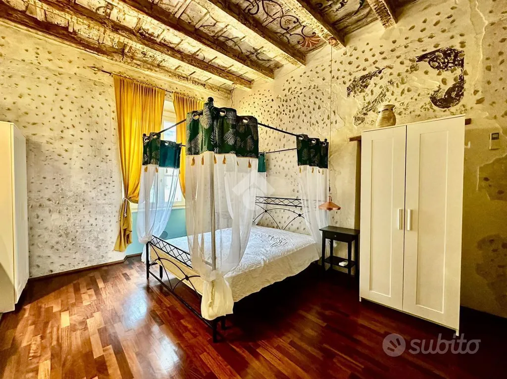 Magamistoad - Historic 2-Bedroom Apartment in Martinengo