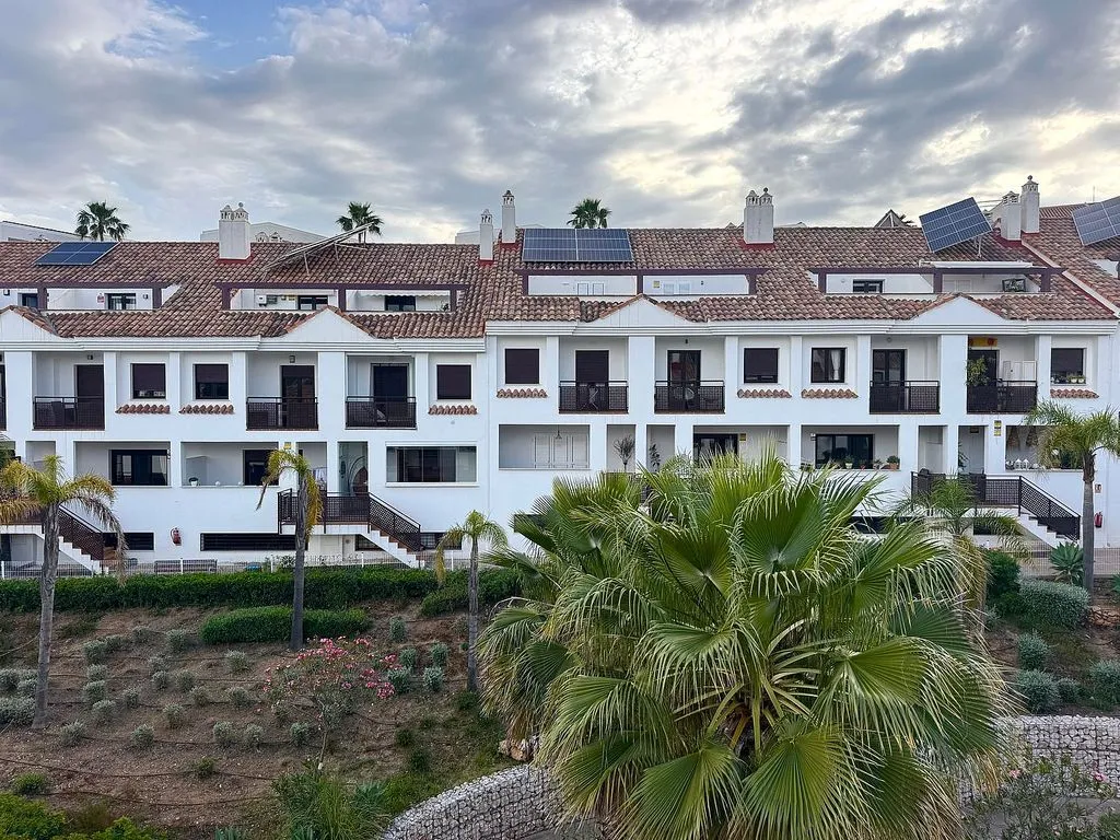 Välivaade - Semi-detached House with Pool in Mijas Costa