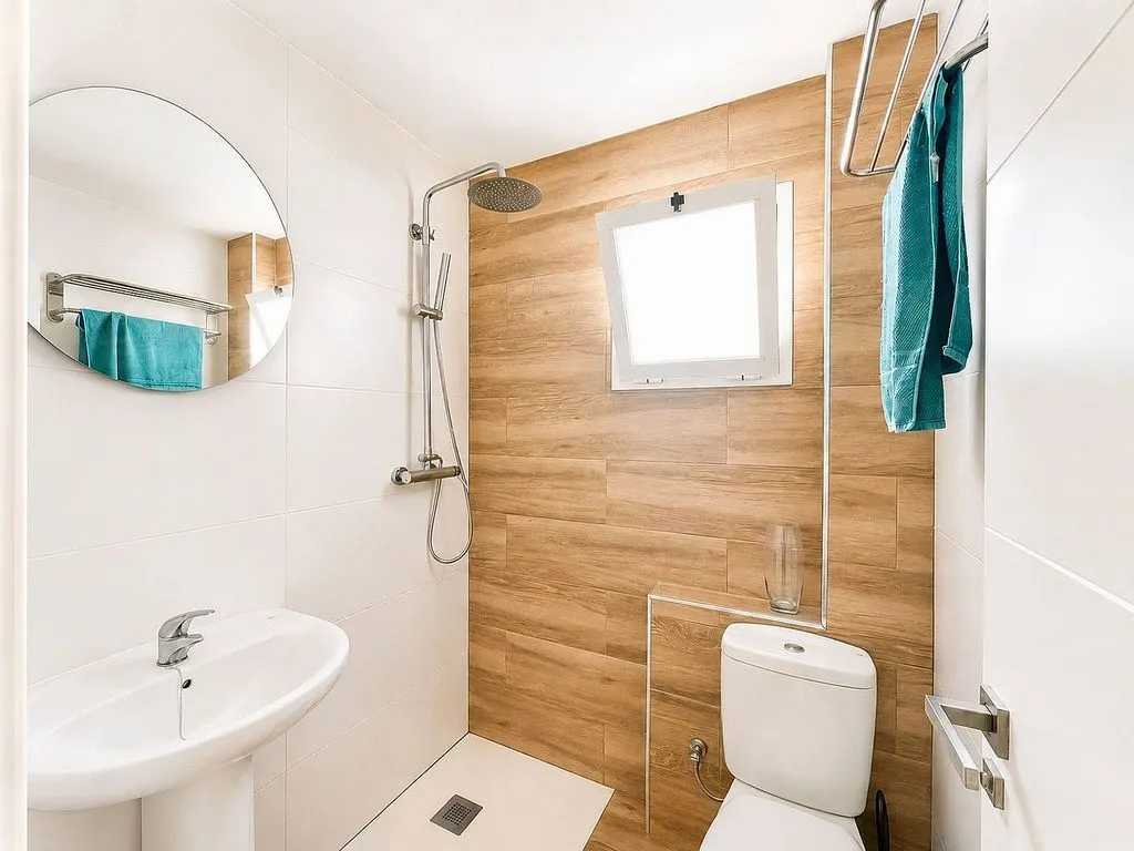 Vannitoad - Apartment with Terrace in Nerja