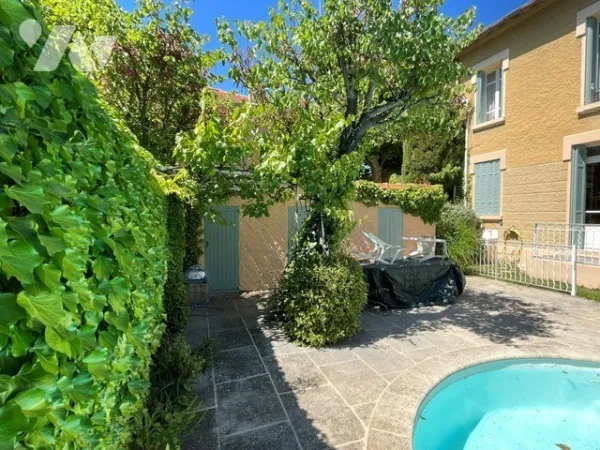 Piscine - Maison de Maître avec Piscine à Aix-en-Provence