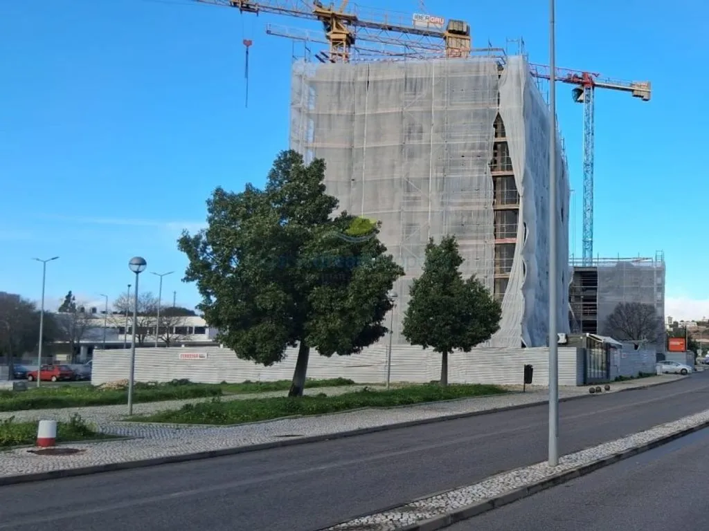 Extérieur - Large Commercial Unit in Loulé, Algarve
