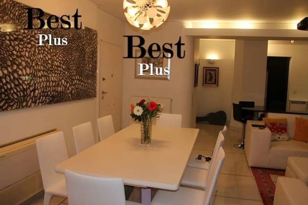 Söögituba - Studio Apartment with Garden in Kato Voula