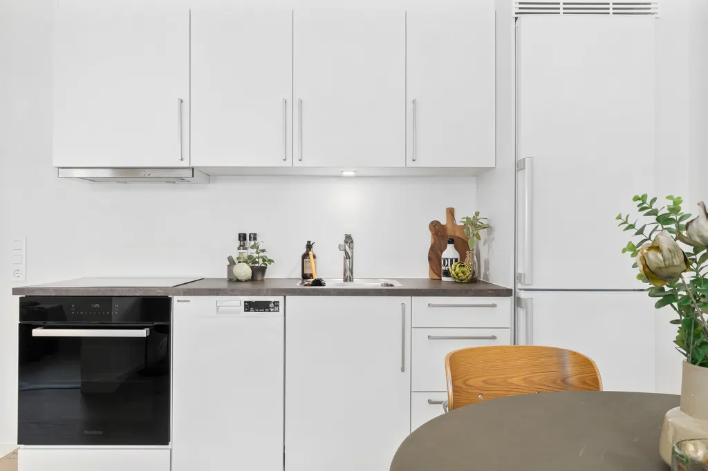 Cuisine - Apartment with Pets Allowed in Tilst