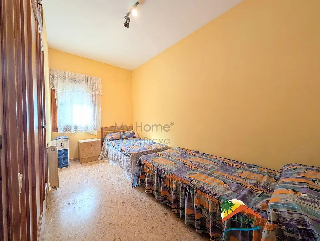 Camere da letto - Chalet with Pool and Terrace in Aiguaviva Parc