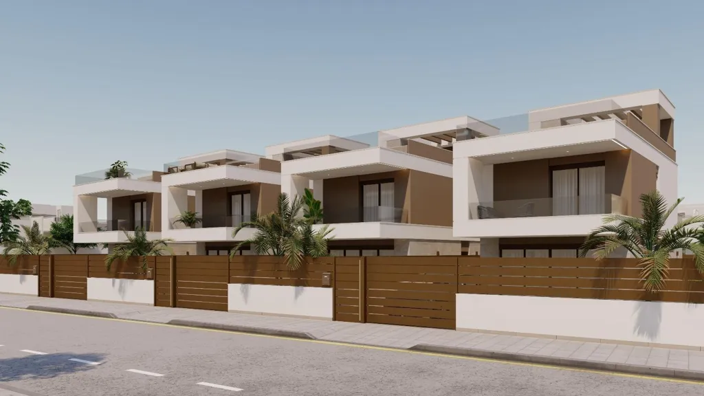 South-Facing Villa with Pool in Pilar de la Horadada
