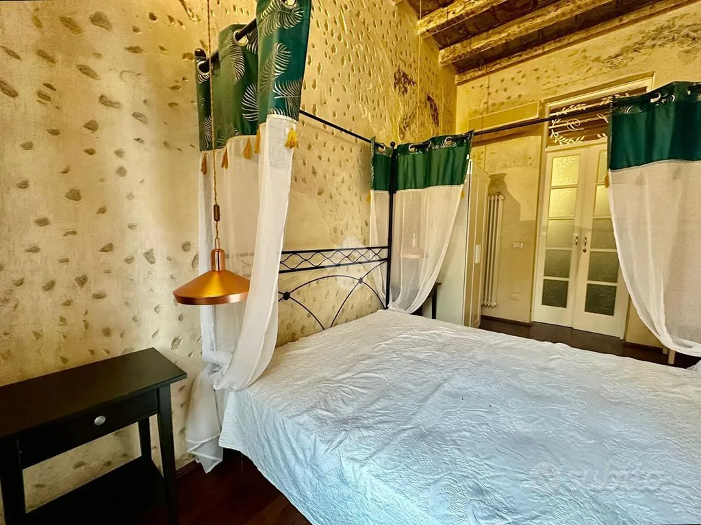 Magamistoad - Historic 2-Bedroom Apartment in Martinengo
