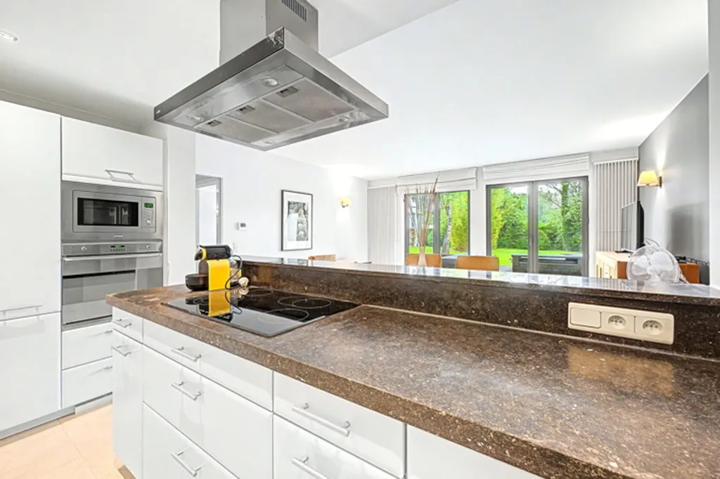 Cucina - 2-Bed Flat with Terrace in Stockel