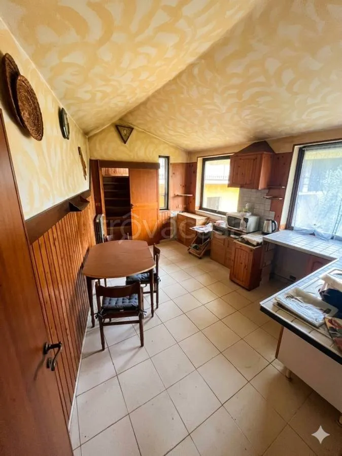 Cuisine - Cascina with Private Garden in Roletto