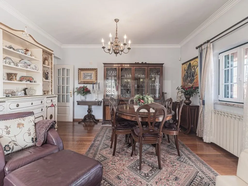 Salle à manger - Luxury House with Terrace in Almada