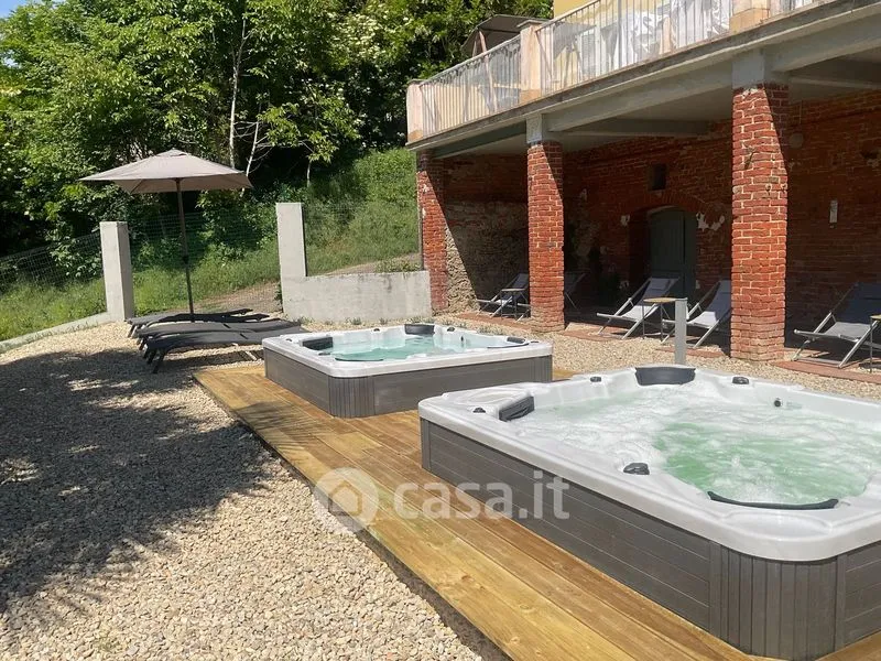 Terrasse - Fully Furnished Apartment with Balconies in Piea