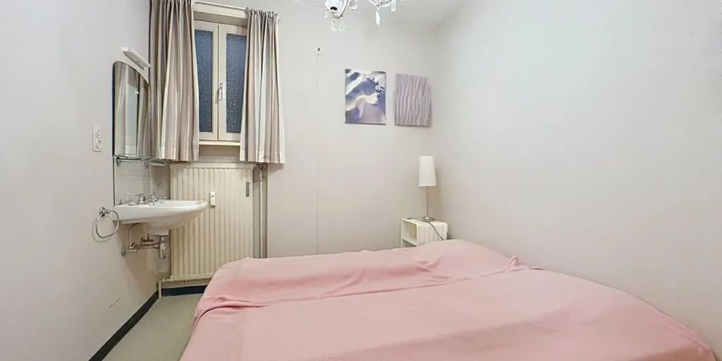 Magamistoad - Corner Apartment with Sea View in Koksijde