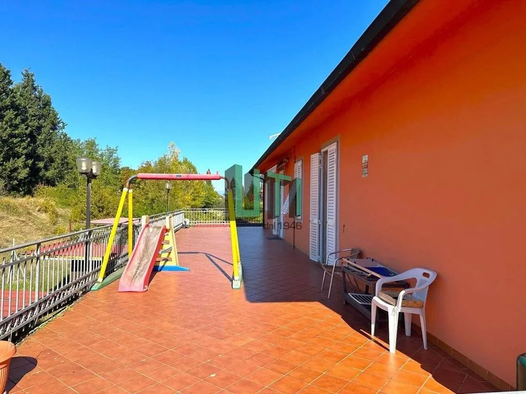 Terrass - Terraced House with Garden in Castelfiorentino
