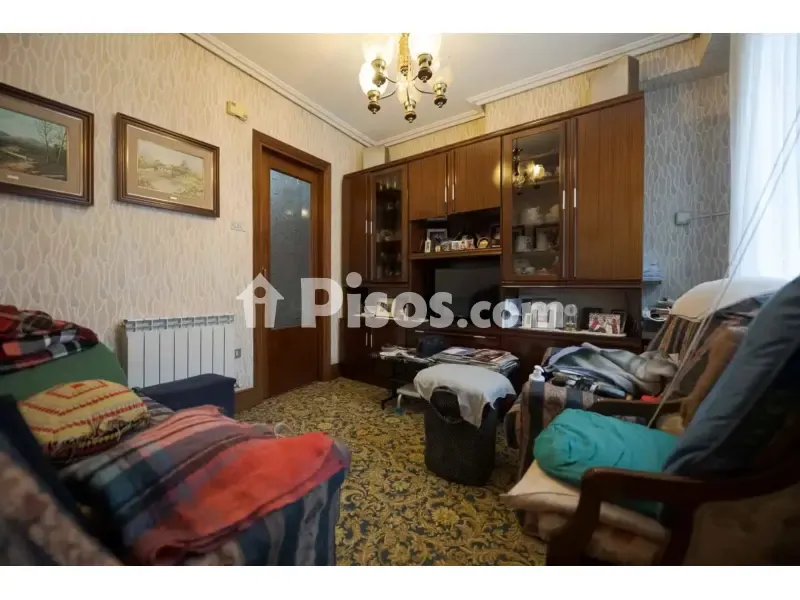 Elutuba - 3-Bedroom Flat with Ascensor in Eibar