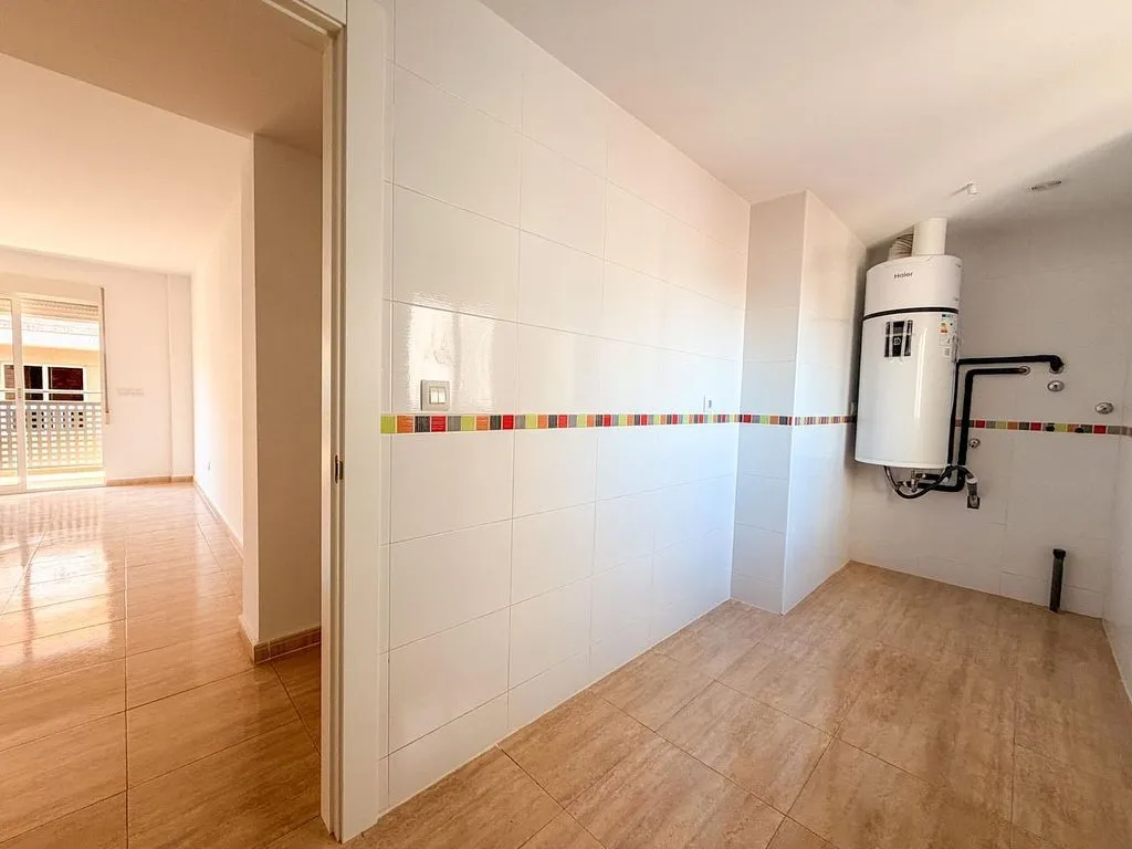 Ingresso - Apartment with Balcony in Águilas