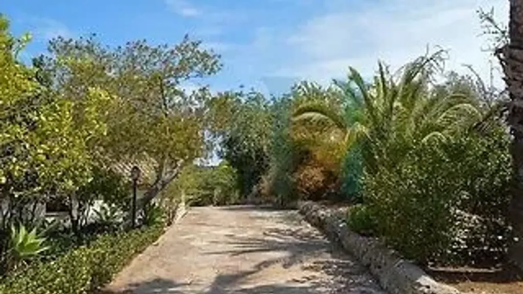 Extérieur - Villa with Panoramic Views near Noto