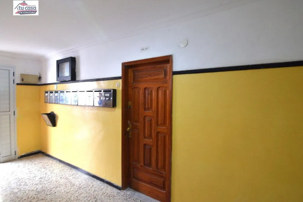 Esik - Ground Floor Flat with Conversion Potential in Zárate