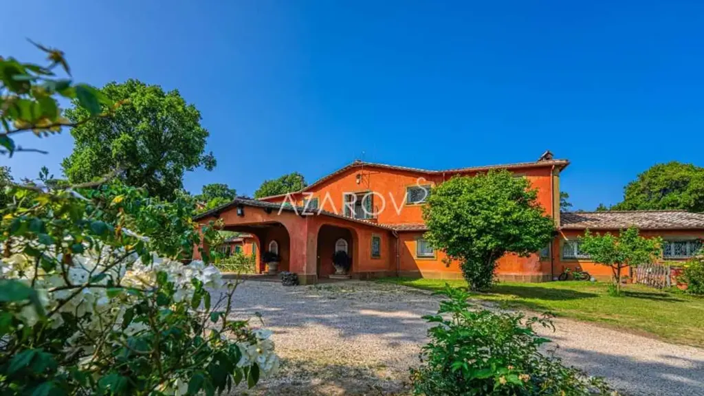 Välivaade - Historic Villa with Pool in Grottaferrata