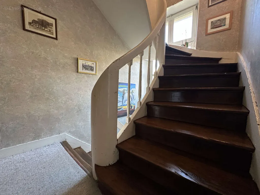 staircase