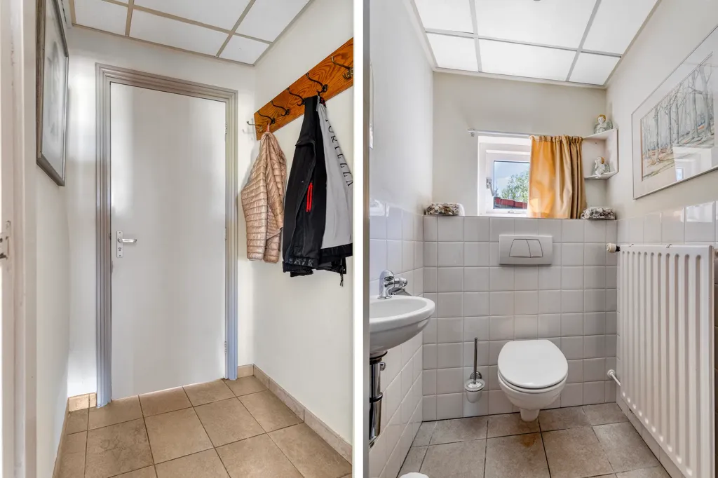 Vannitoad - Two-Storey House with Garden in Ooijpolder
