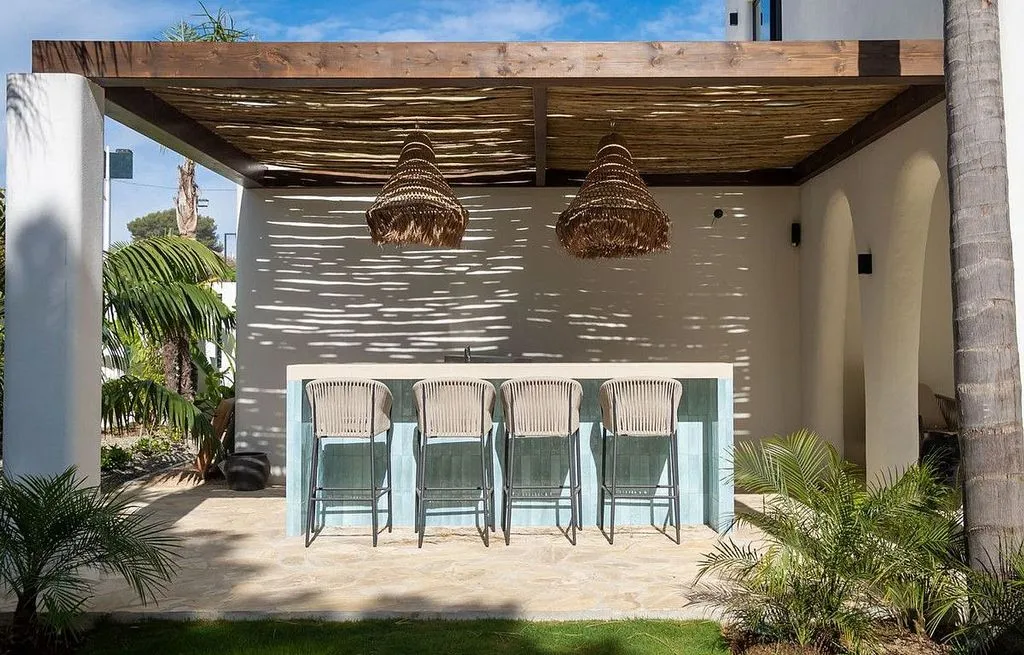 Terrass - Renovated Villa with Pool in Guadalmina