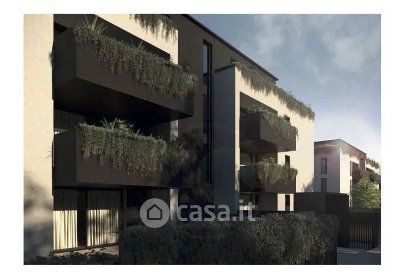 Attico with Panoramic Terrace in Rimini