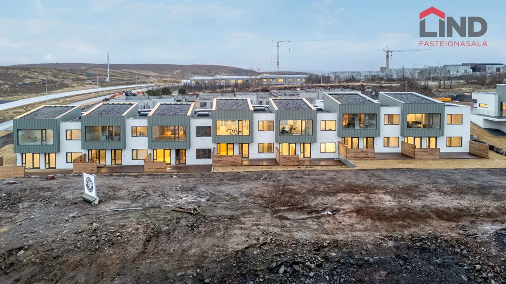 5-toaline maja asukohas Hafnarfjörður