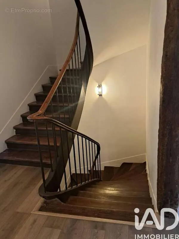 Toad - T2 Apartment in Melun Centre
