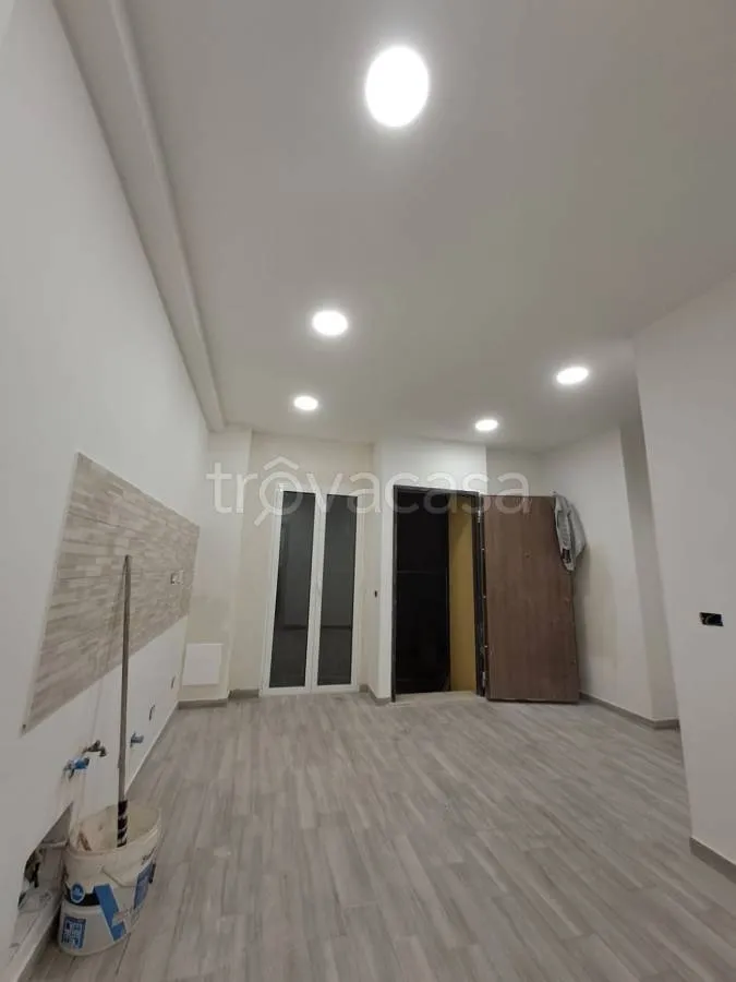 Séjour - Apartment with Balcony in Fermignano