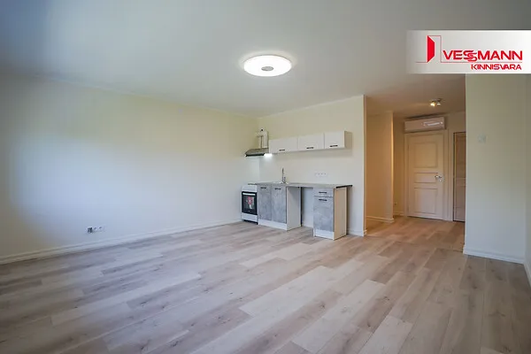 Elutuba - Fully Renovated Flat with Balcony in Kilingi-Nõmme