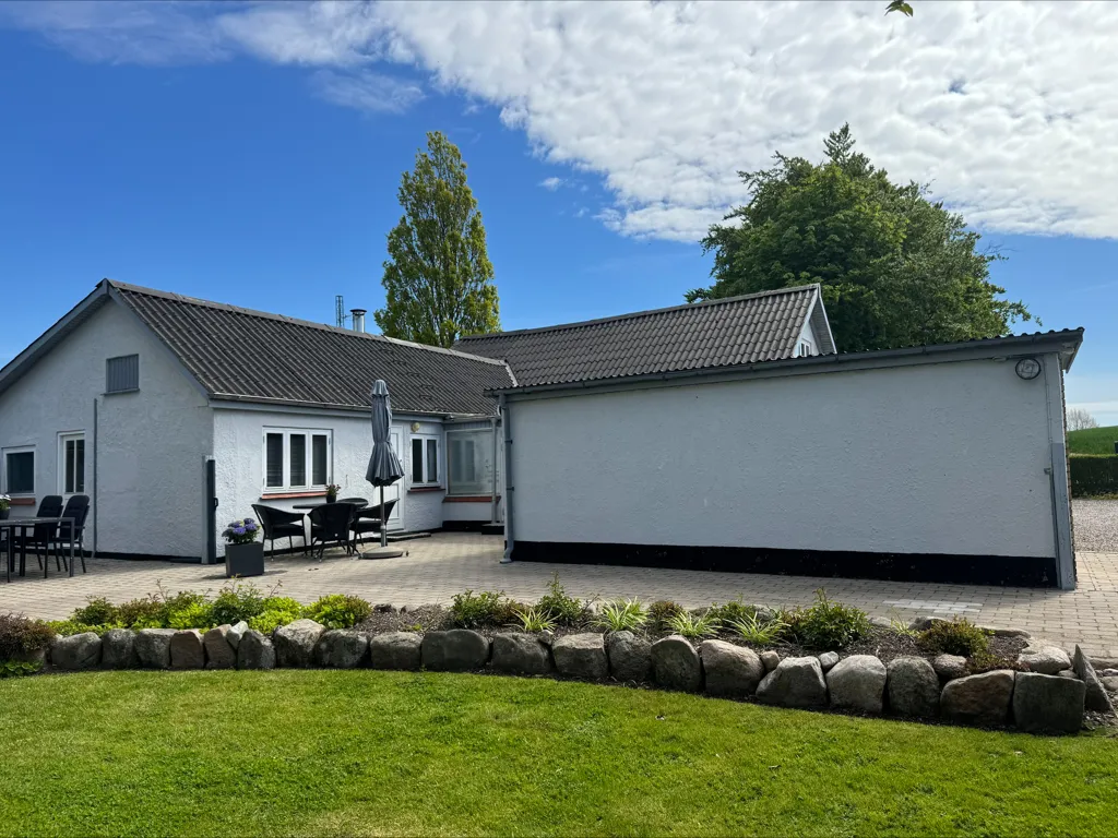 Extérieur - Villa with Workshop near Gudme