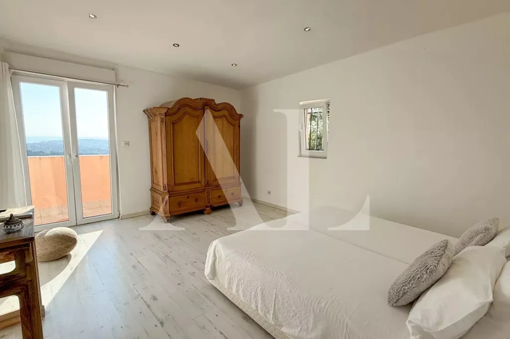 Magamistoad - Provençal Villa with Sea View in Vallauris