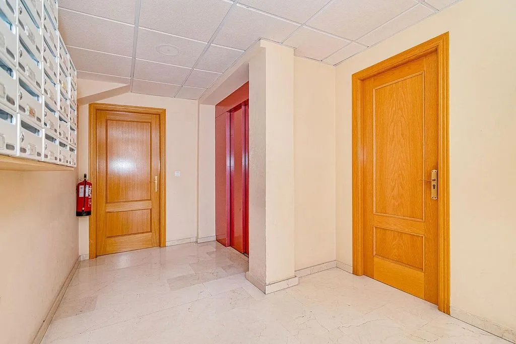 Hallway - Penthouse with Terrace in Padul