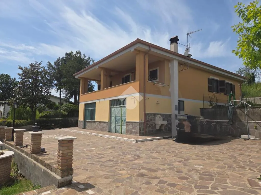Extérieur - Villa with Panoramic Balcony in Velletri