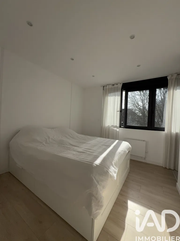 Chambres - Maison avec Jardin et Terrasse à Tourcoing