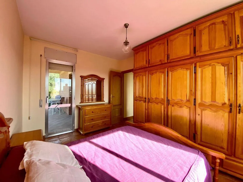 Schlafzimmer - Luxury House with Four-Winds Design in Castellbisbal