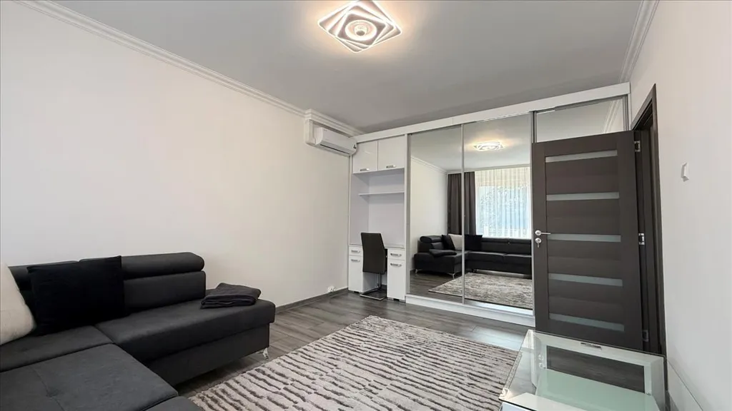 Soggiorno - Renovated Flat with Balcony in Debrecen